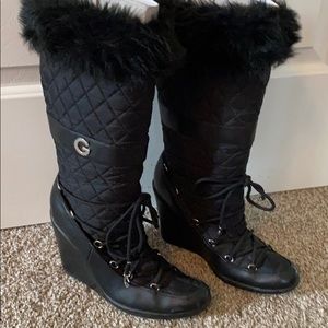 🔥Fabulous Guess winter boots